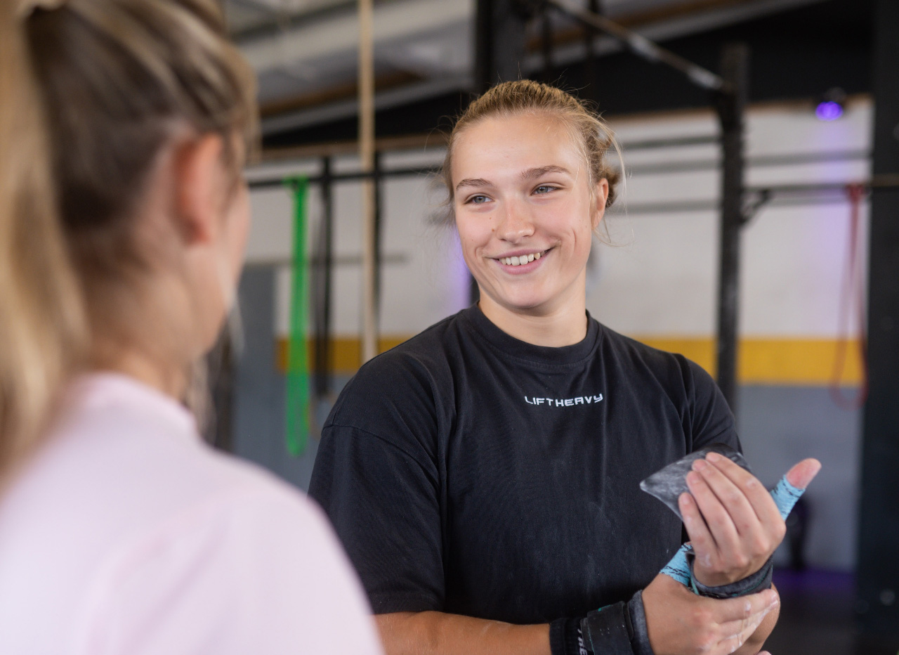 CrossFit Community